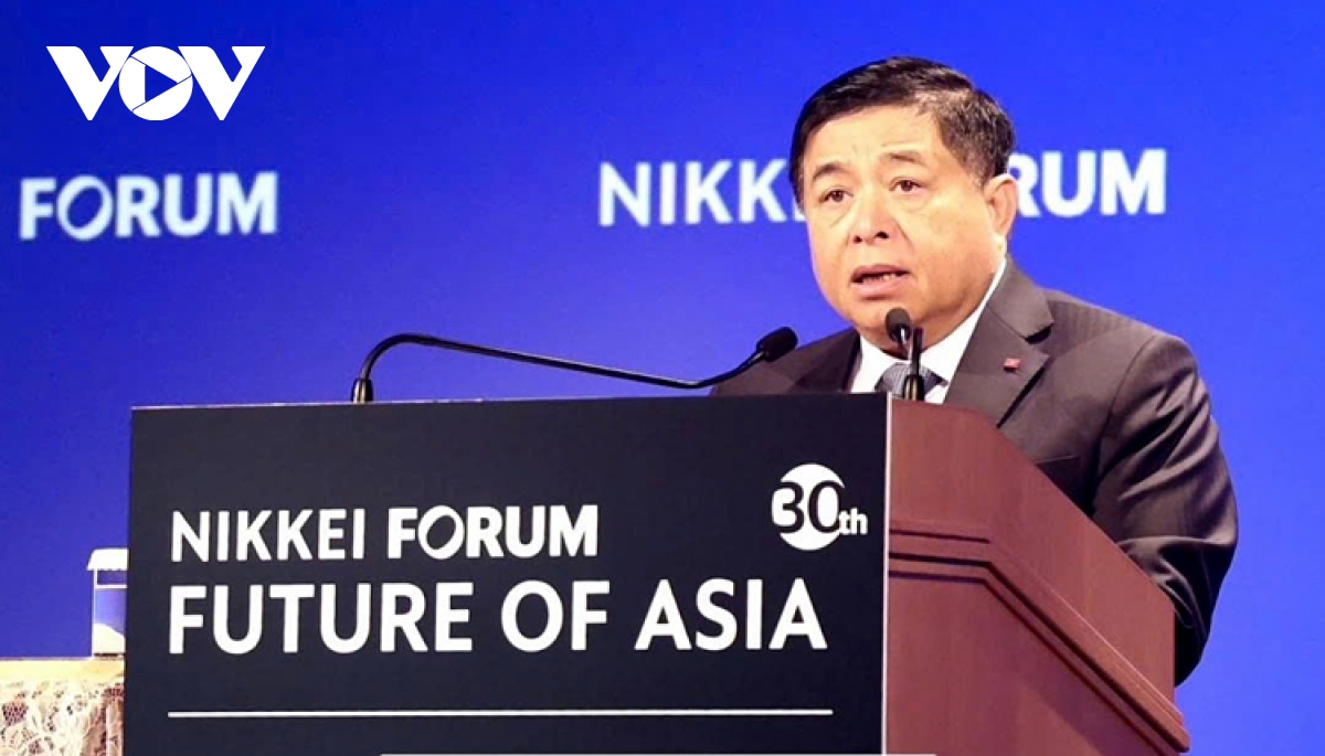 Vietnam proposes strategic directions to propel Asia at Future of Asia forum